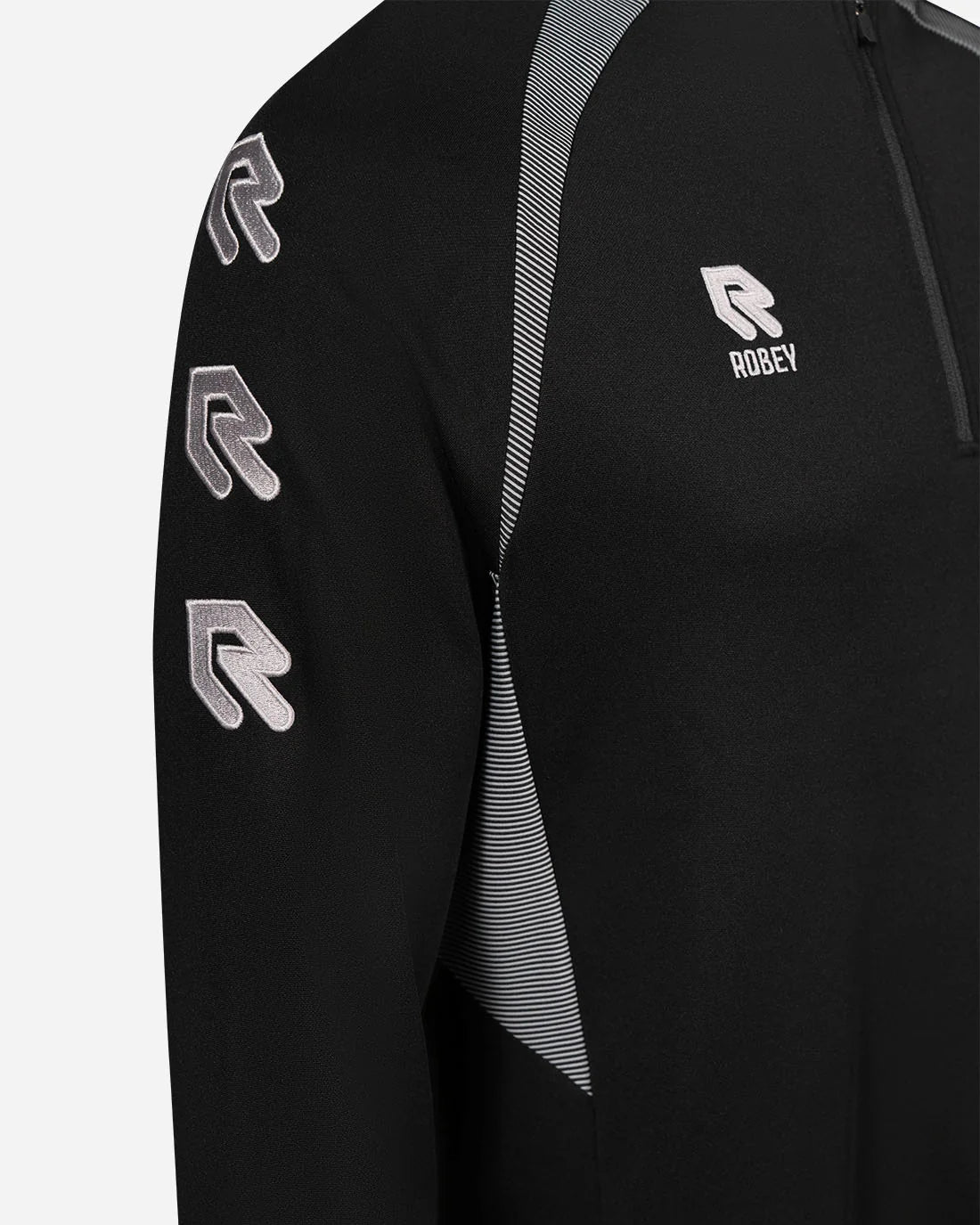 Robey Performance 2.0 Half-Zip Top wit