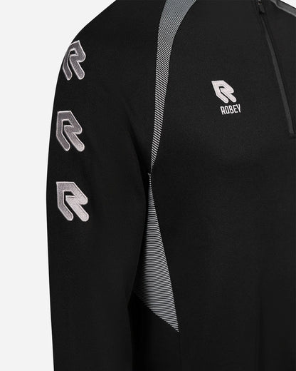 Robey Performance 2.0 Half-Zip Top wit