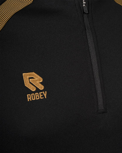 Robey Performance 2.0 Half-Zip Top wit