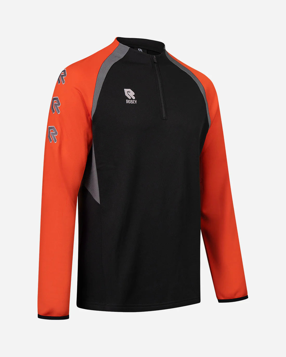 Robey Performance 2.0 Half-Zip Top wit