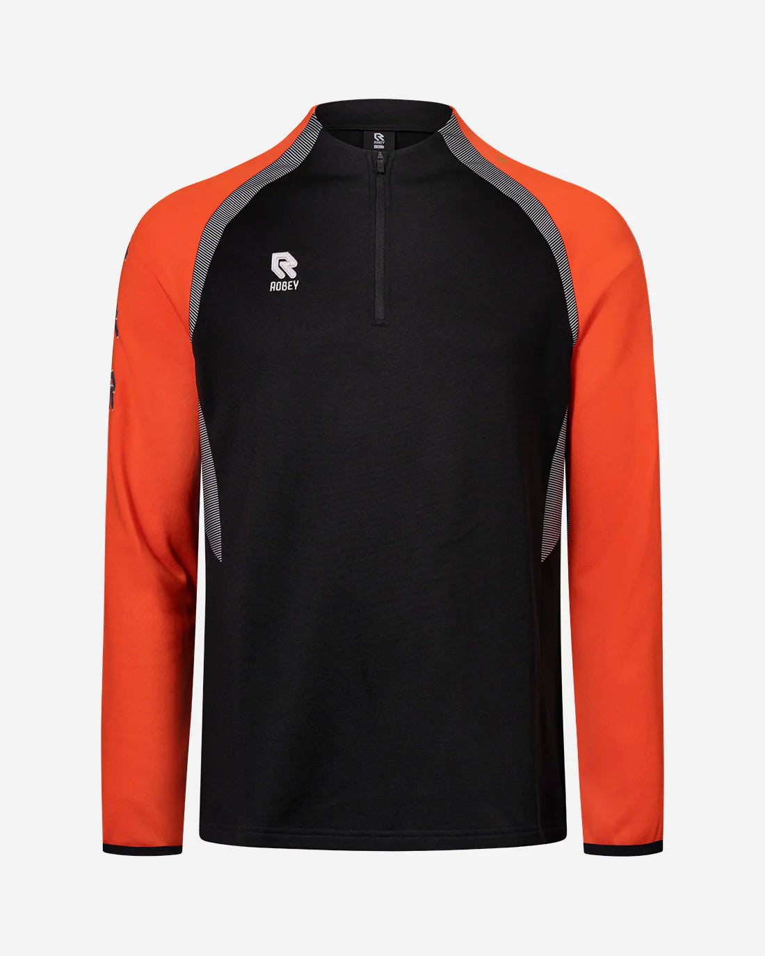 Robey Performance 2.0 Half-Zip Top wit