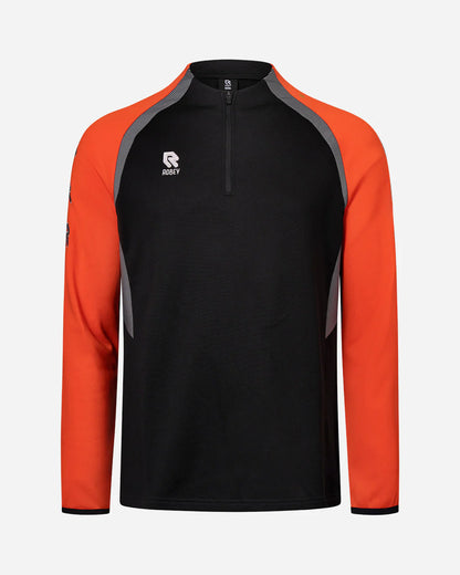 Robey Performance 2.0 Half-Zip Top wit