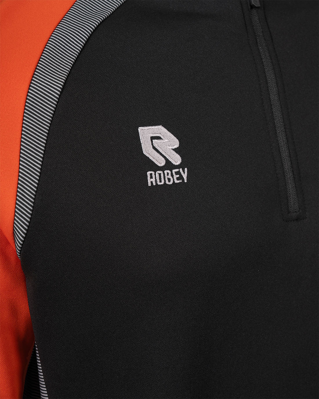 Robey Performance 2.0 Half-Zip Top wit