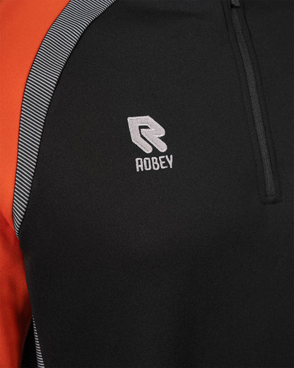 Robey Performance 2.0 Half-Zip Top wit