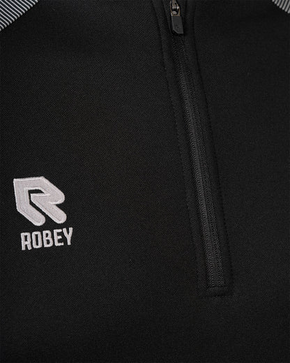 Robey Performance 2.0 Half-Zip Top wit
