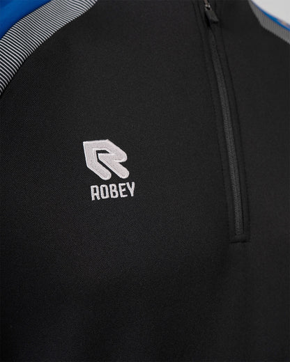 Robey Performance 2.0 Half-Zip Top wit