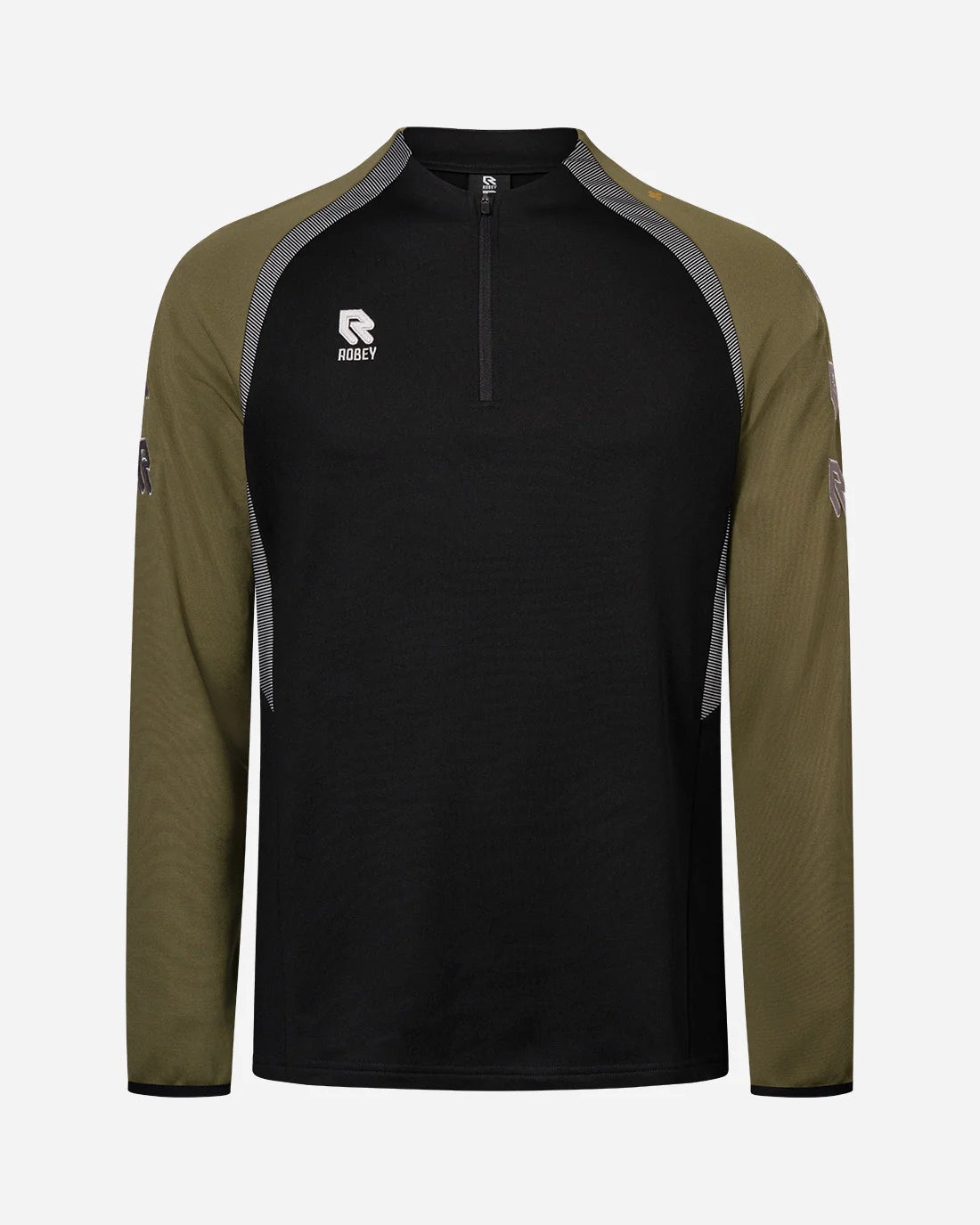 Robey Performance 2.0 Half-Zip Top wit