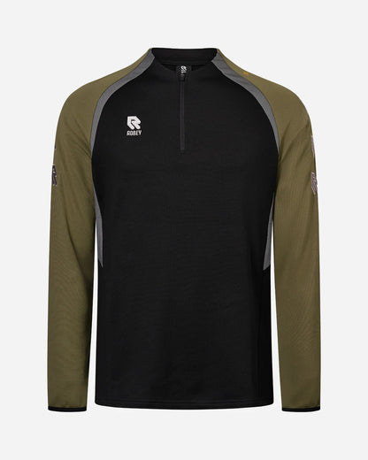 Robey Performance 2.0 Half-Zip Top wit