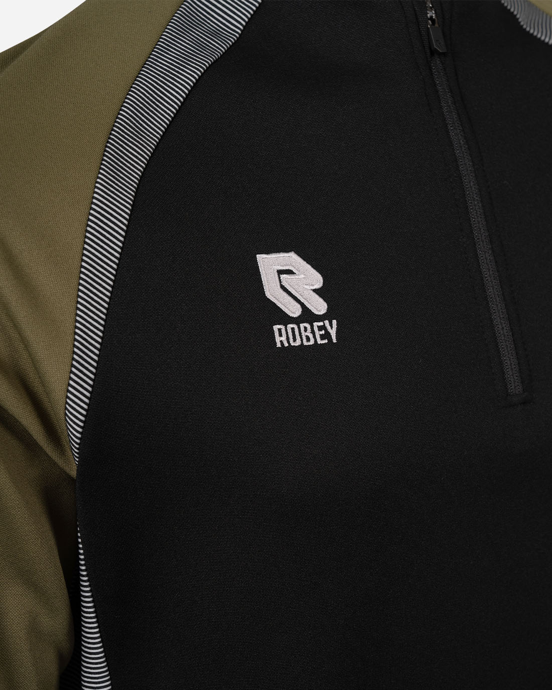 Robey Performance 2.0 Half-Zip Top wit