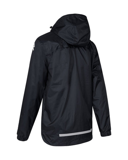 Robey rain jacket hooded navy