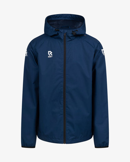 Robey Crossbar All Weather Jacket zwart