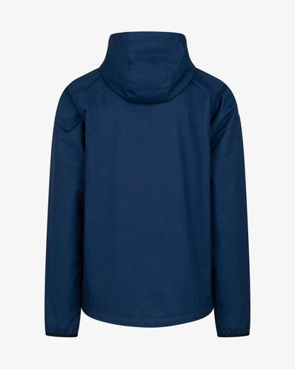 Robey Crossbar All Weather Jacket zwart