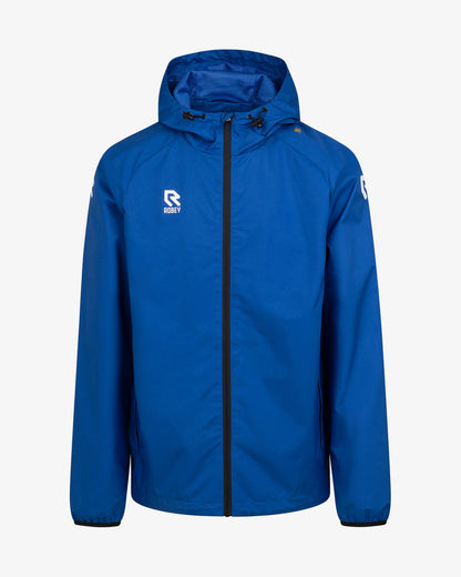 Robey Crossbar All Weather Jacket zwart