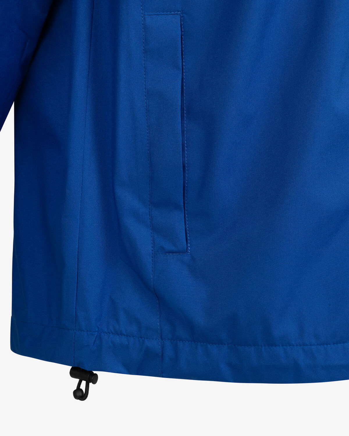Robey Crossbar All Weather Jacket zwart