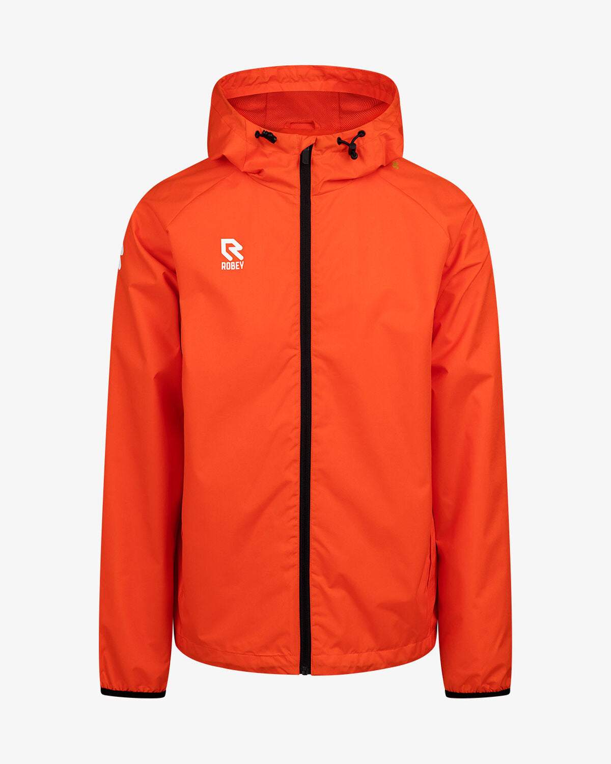 Robey Crossbar All Weather Jacket zwart
