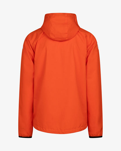 Robey Crossbar All Weather Jacket zwart