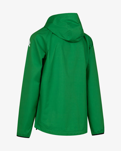 Robey Crossbar All Weather Jacket zwart