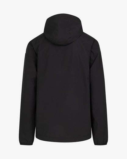 Robey Crossbar All Weather Jacket zwart