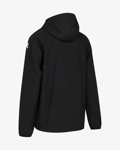 Robey Crossbar All Weather Jacket zwart