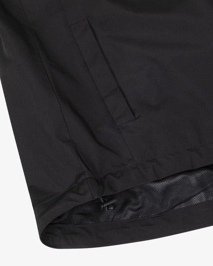 Robey Crossbar All Weather Jacket zwart