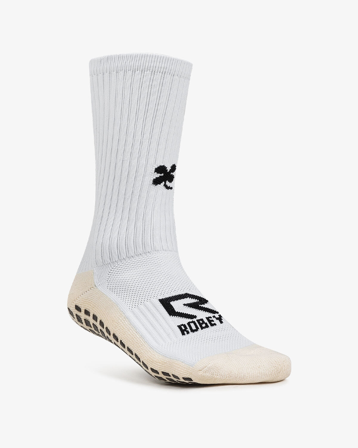 Robey Grip Socks zwart
