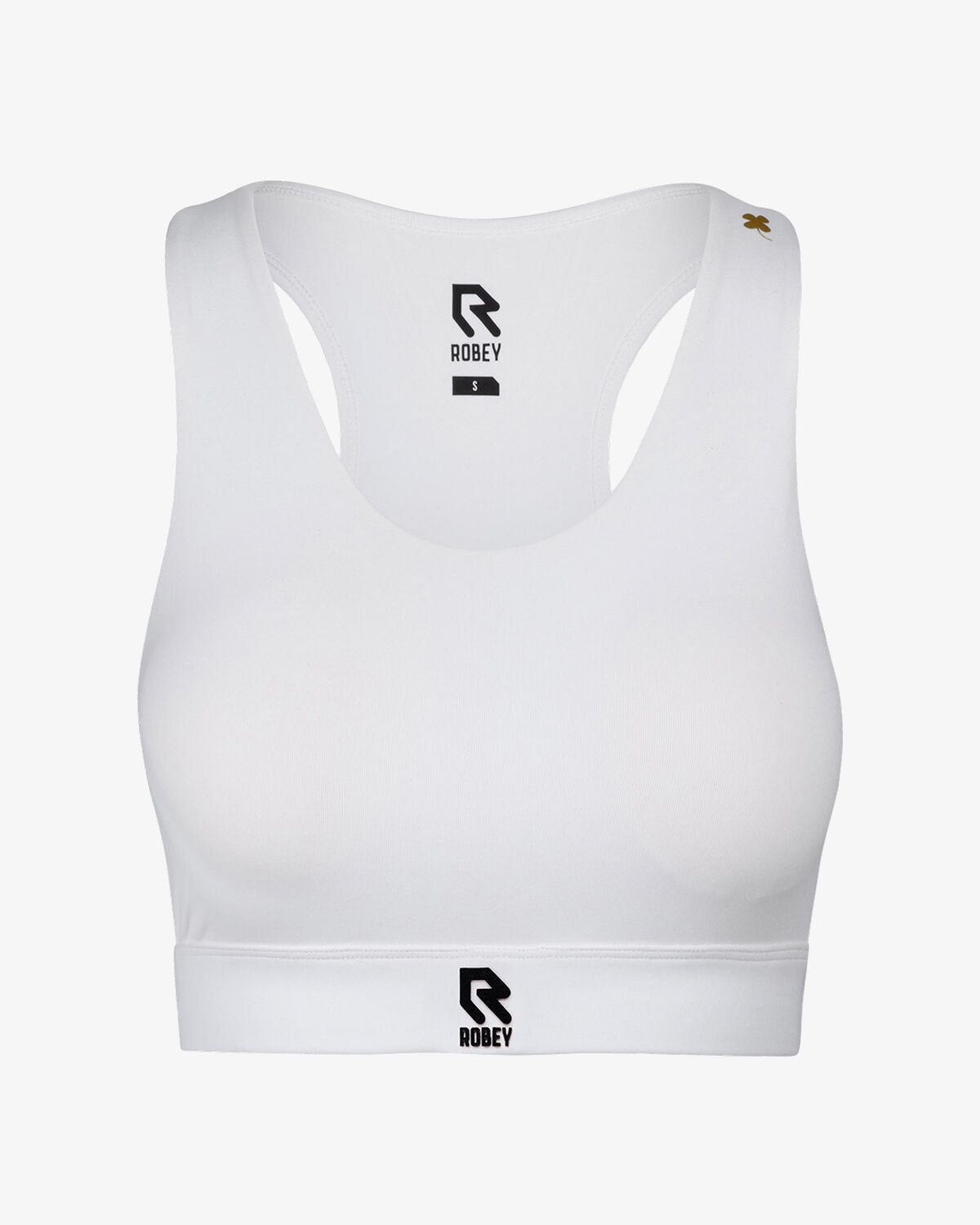 Robey Women's forward sportbra zwart en wit