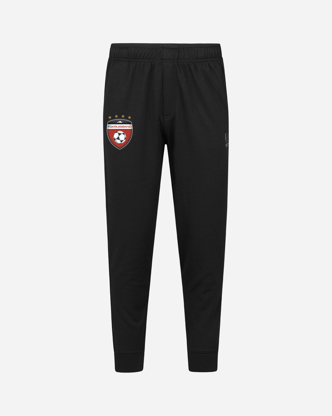 FC Kruisband travel pant zwart