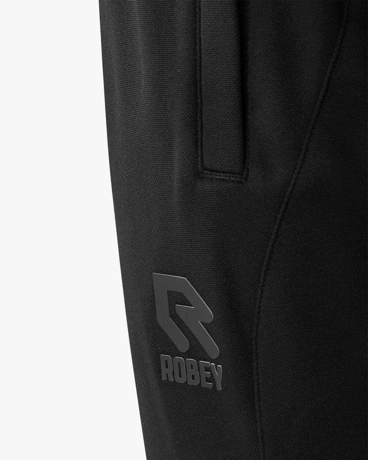 Robey travel pants zwart