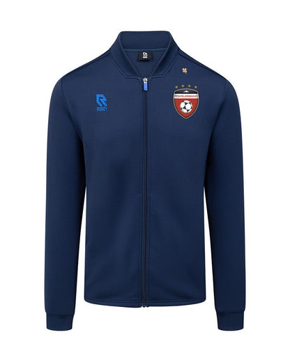 FC Kruisband off pitch legacy jacket navy