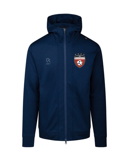 FC Kruisband travel jacket navy