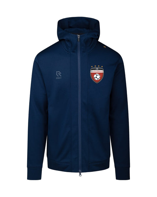 FC Kruisband travel jacket navy