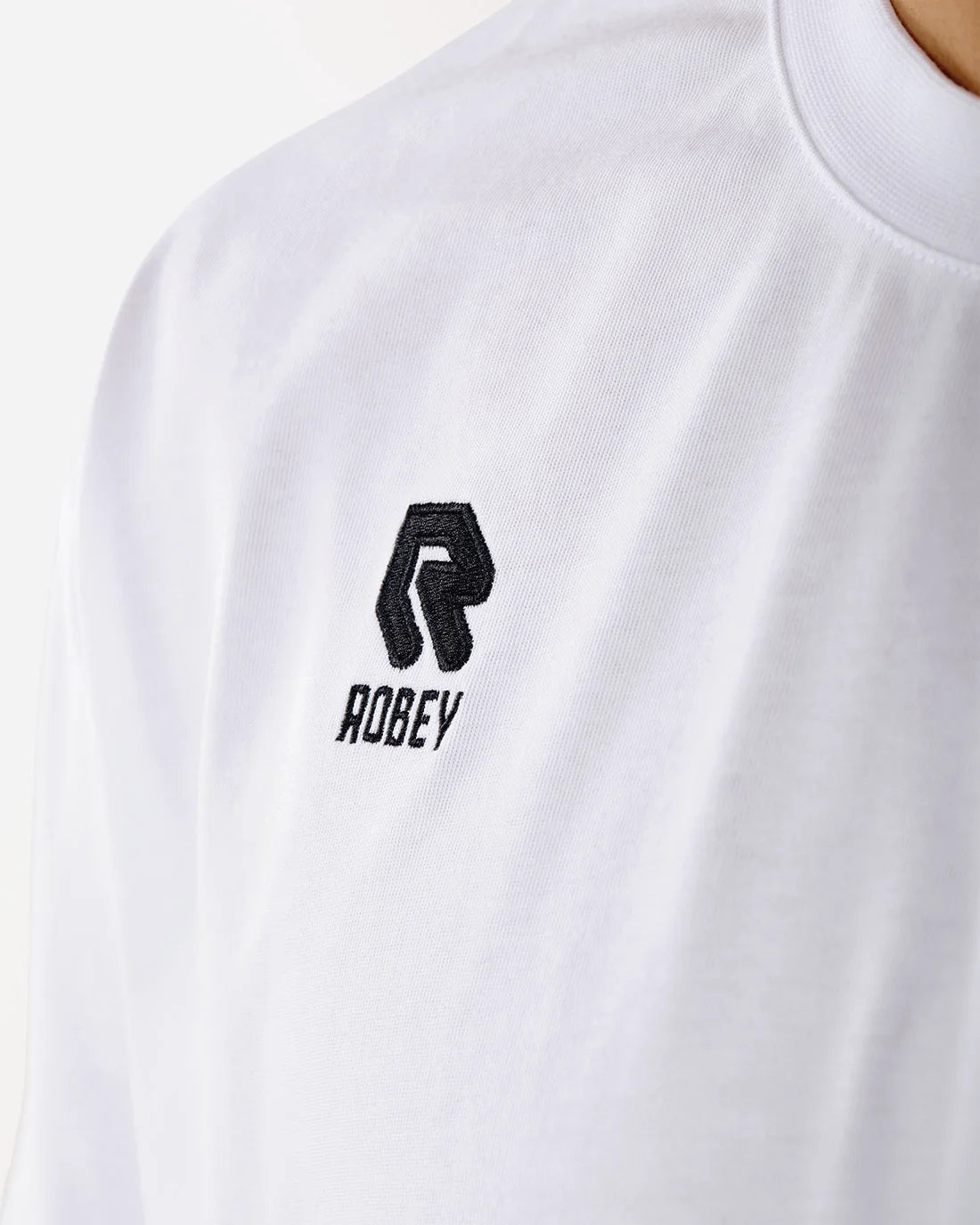 Robey Brandpack Tee Navy