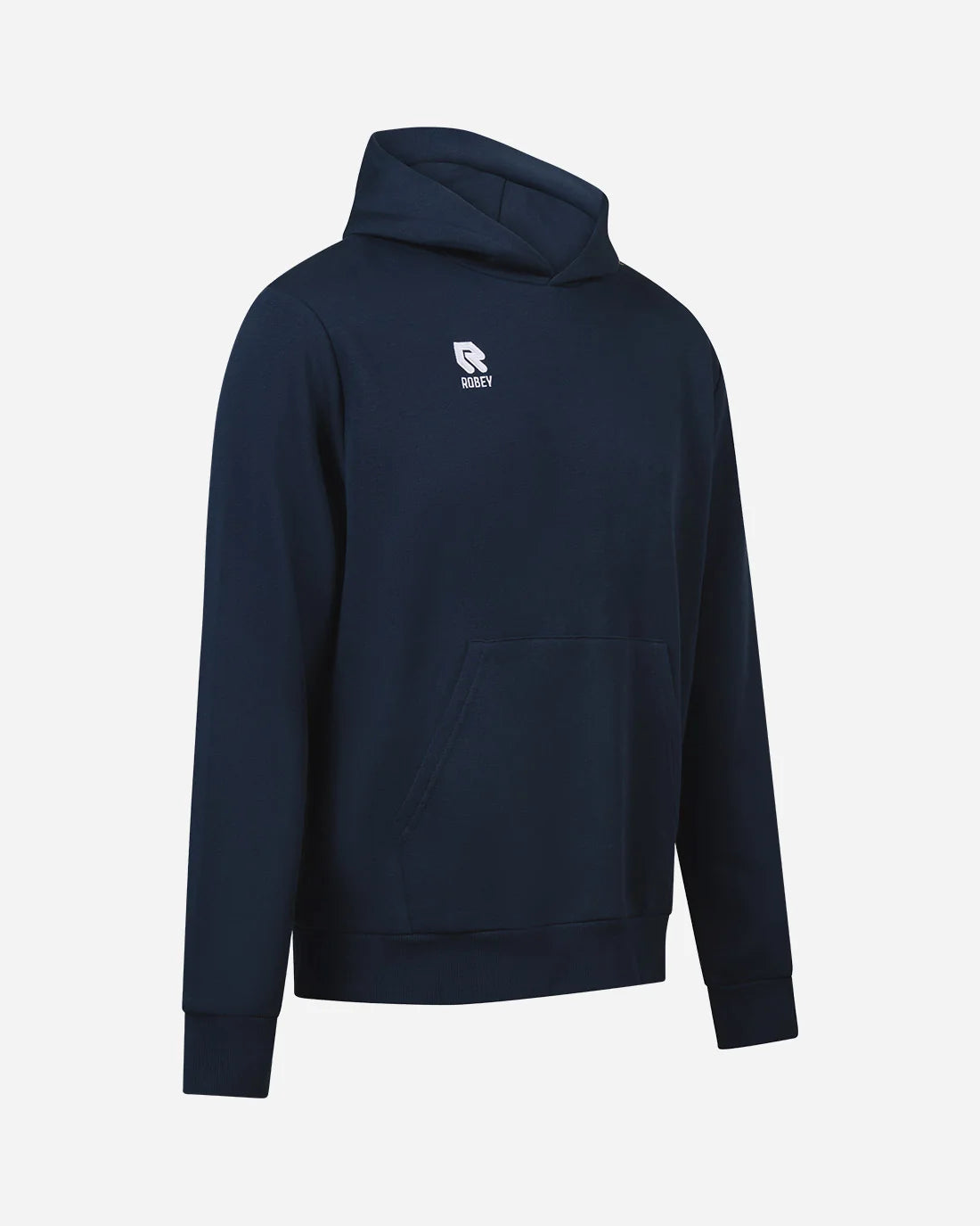 Robey Brandpack Hoodie Grijs