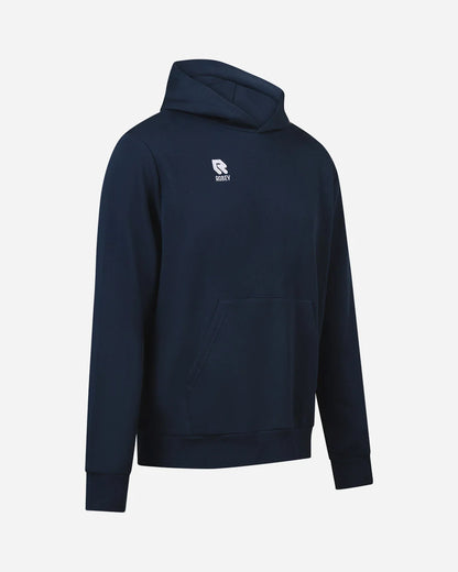 Robey Brandpack Hoodie Grijs