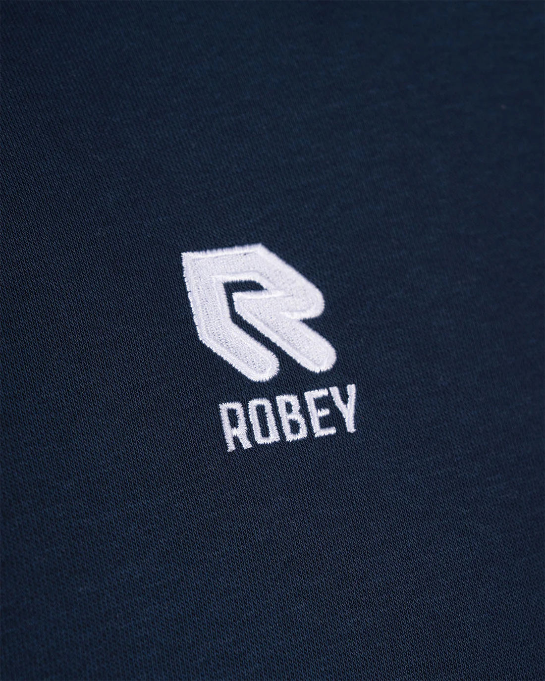 Robey Brandpack Hoodie Grijs