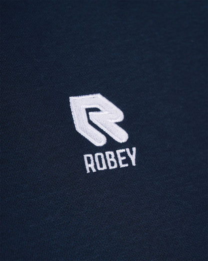Robey Brandpack Hoodie Grijs