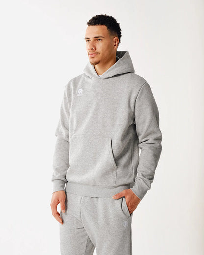 Robey Brandpack Hoodie Grijs