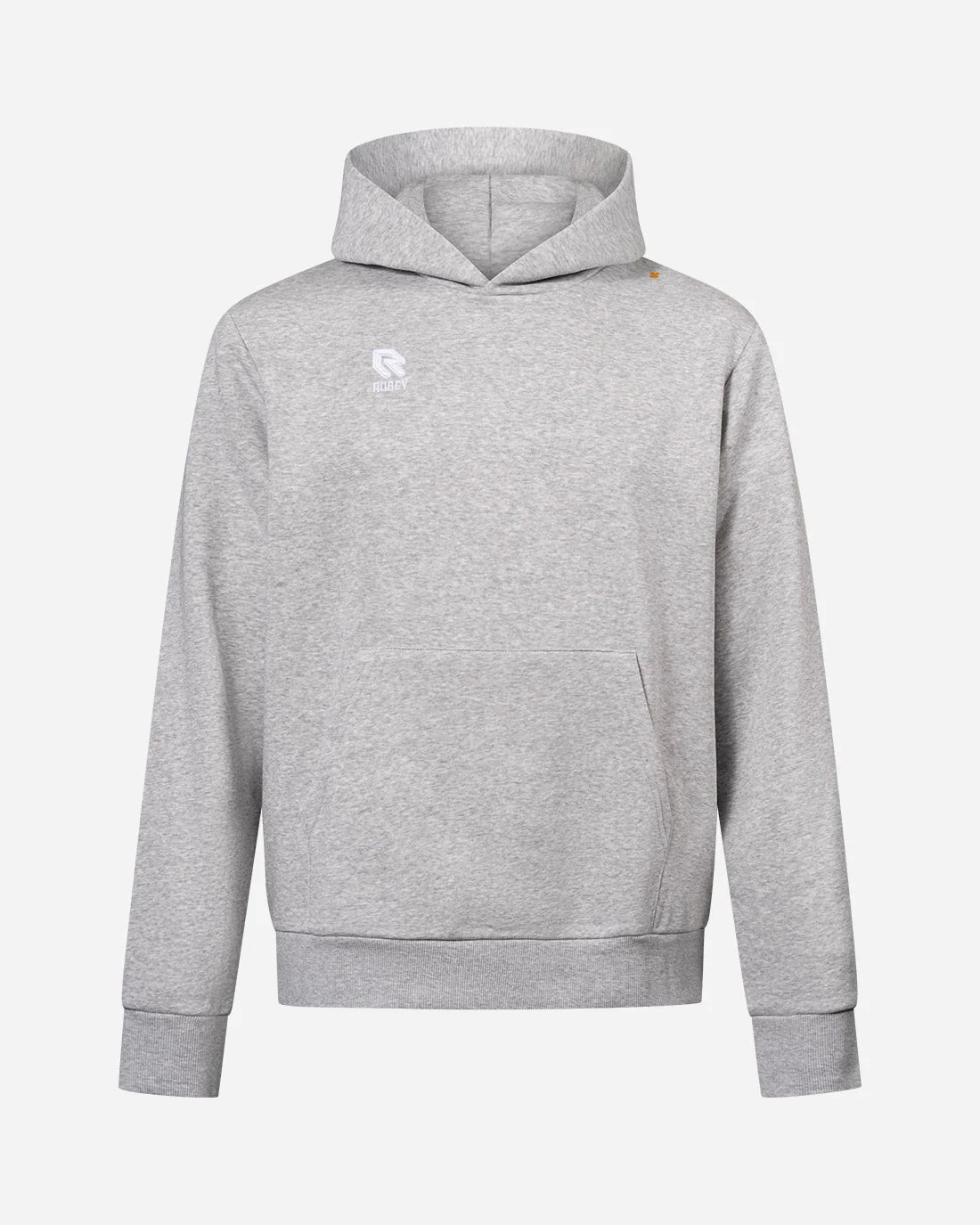 Robey Brandpack Hoodie Grijs