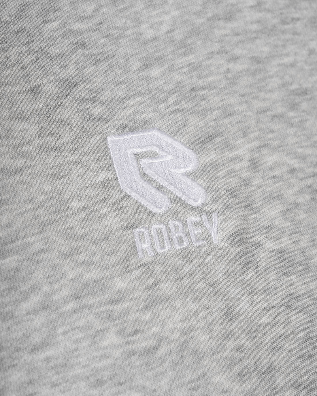 Robey Brandpack Hoodie Grijs