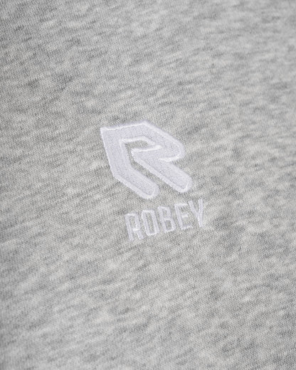 Robey Brandpack Hoodie Grijs