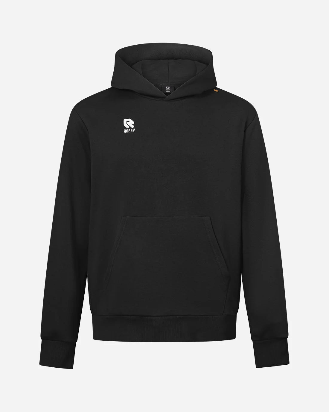 Robey Brandpack Hoodie Grijs