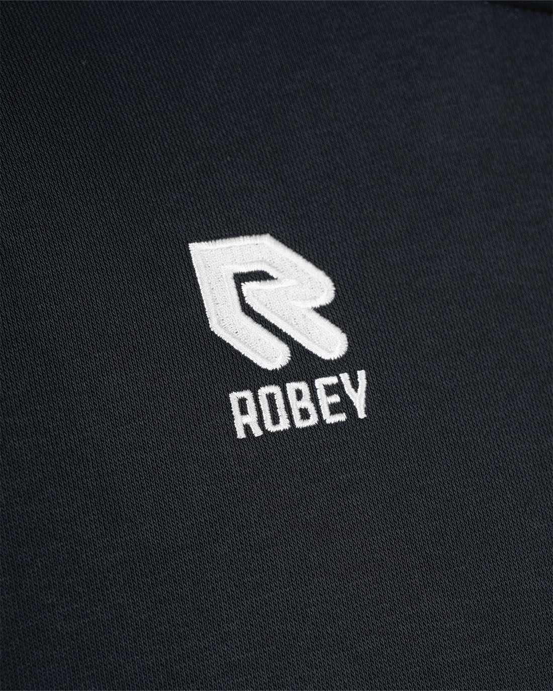 Robey Brandpack Hoodie Grijs