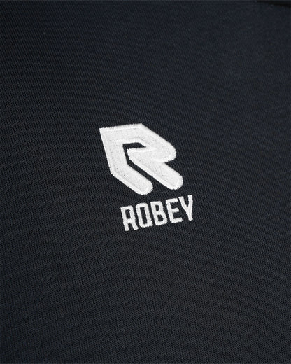 Robey Brandpack Hoodie Grijs