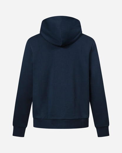 Robey Brandpack Hoodie Full Zip Grijs