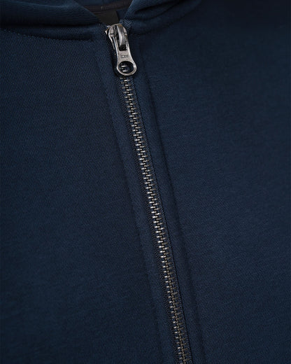 Robey Brandpack Hoodie Full Zip Grijs