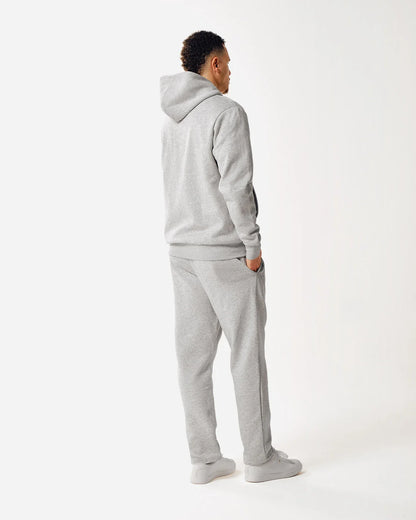 Robey Brandpack Hoodie Full Zip Grijs