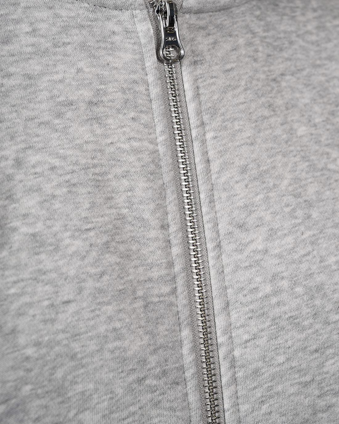 Robey Brandpack Hoodie Full Zip Grijs