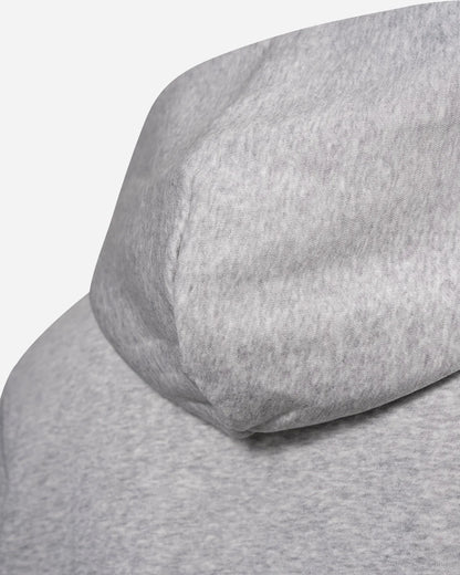Robey Brandpack Hoodie Full Zip Grijs