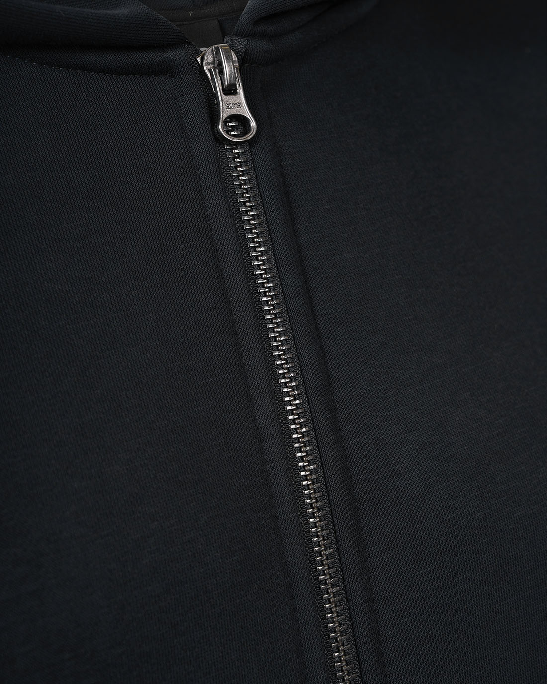 Robey Brandpack Hoodie Full Zip Grijs