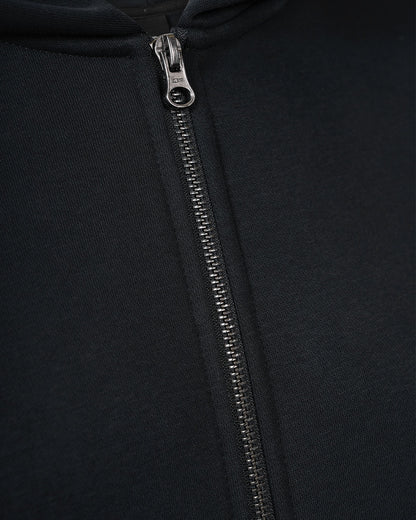 Robey Brandpack Hoodie Full Zip Grijs